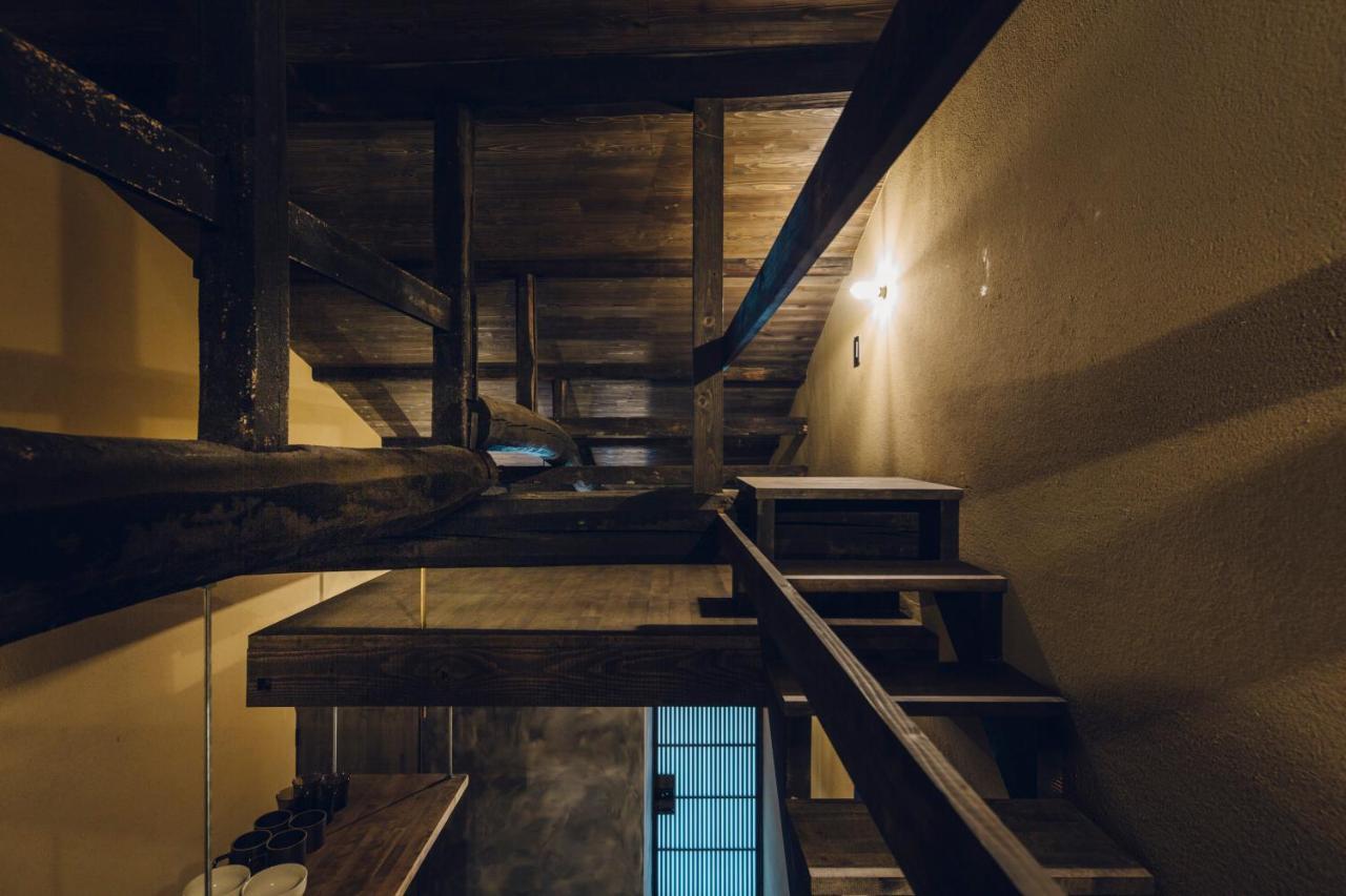 Вілла Noboru House Кіото Екстер'єр фото
